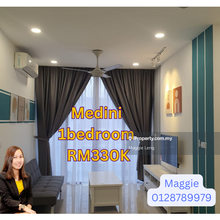 Dpristine condo 1bedroom rm330k