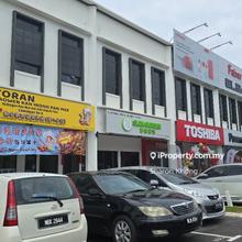 Brand New ground floor shoplot at Eco Majestic 