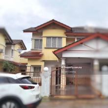 Kemuning Greenhill Semi-D House for Sell Only Rm750k