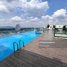 Full Furnished Service Residence for Sale, Livia Residence C180
