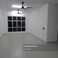 P/Furnished Residensi Brickfields Walking to LRT Bangsar Station