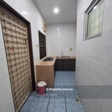 Taman Puchong Utama Double storey Intermediate Jalan puchong utama 10