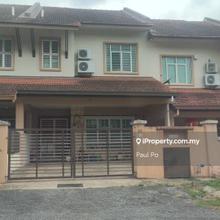 Good condition and gated guarded.