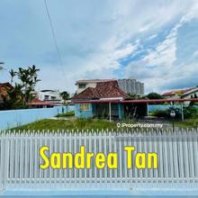 Old Bungalow at Pantai Molek, Tanjung Tokong - Suitable for Rebuilt