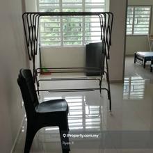 Permai jaya apartment for rent