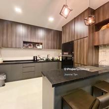 Serviced apartment