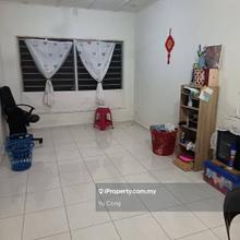 Setia Indah Flat Market Cheapest Price Full Loan Good Condition