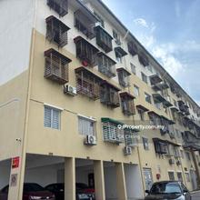 Pangsapuri Seri Sekamat Kajang