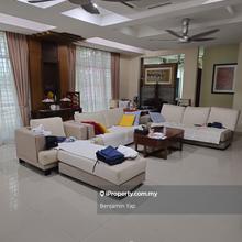 3 Storey Terrace Corner