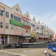 Ground Floor Shoplot Jalan Pak Sako( right behind public bank ) Temerl