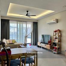 2 Bedrooms 2 car parks Echelon apartment, B.D.C Saradise