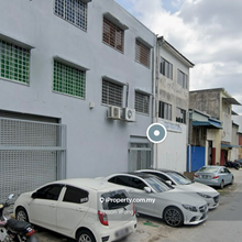 Taman Kencana (Ampang ) Semi D Factory For Sale and 