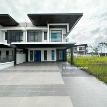 Corner Lot with Big Land; Limited Unit 