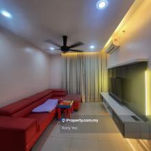 Univ 360 Place Fully Furnished Negotiable Fully Aircond 723sf For Rent