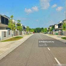 Freehold 2 Storey Cluster House - Setia Ecohill 2, Semenyih, Selangor