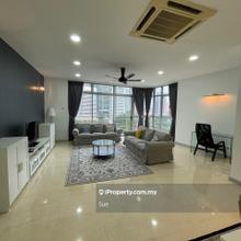 Good buy unit with tenancy, KLCC condo, 5 mins walk Idaman Residence