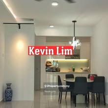Fairview Residence Sungai Ara Fully Furnished Move In Condition