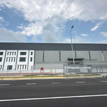 Pulau Carey Brand New Detached Factory 6 units available For Rent