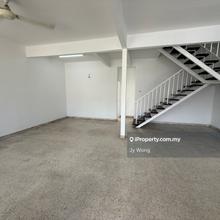 24x65sf, Freehold, Walking to Lrt Taman Bahagia