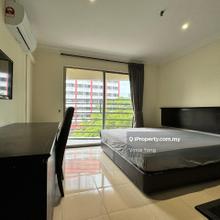 0 Deposit Master Room attach Private Toilet for Rent near Ciq Johor