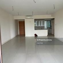 Facing Open View With Big Garden Balcony Unit