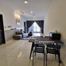 Fully Furnished - The Holmes 2 @ Bandar Tun Razak, Cheras