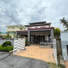 2sty Bungalow Shahbandar Bandar Mahkota Cheras Pearl Villa, Section 6