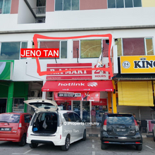 Main Road Moyan Shop Lot For Rent At kuching Sarawak 