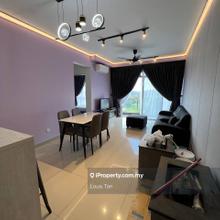 D Putra Suites / Kulai / IOI Mall / Fully Furnished / New Unit