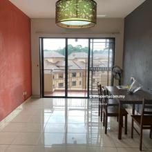 Prime location, located within walking distance to Surian MRT.