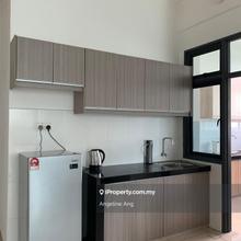 USJ One Park condo with Partly Furnished For Rent ( Vacant)