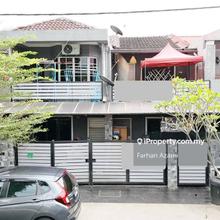 2 Storey Taman Permata Kuala Lumpur