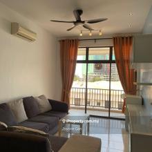 Near Cheng Heights Walk Up Apartment 3 Rooms Fully Furnished Freehold