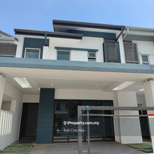 Cheapest Dauble storey denai alam for rent 