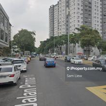 Corner 3 Sty Shop-Office for Sale