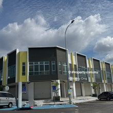 Corner Senawang Ground Floor