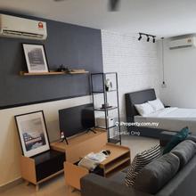 Super Cheap Fully Furnished Studio Unit Ready For Rent