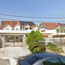 Sri Petaling (40 x 100) 2 Storey Semi-D,Freehold
