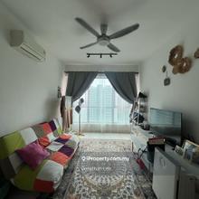 Value buy One Foresta 2carpark bayan lepas near airport queensbay