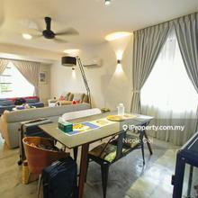 One Mesraria Apartment Happy Garden Taman Gembira 3 bedroom fully reno
