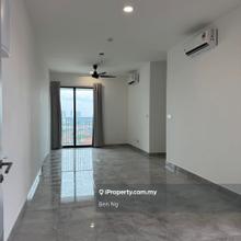 Brand New Partially Furnished Unit (Actual Unit)
