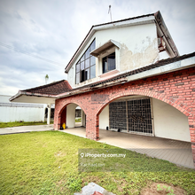 Double-Storey Bungalow in Minden Heights