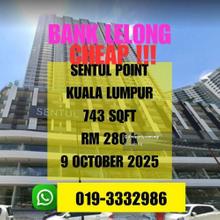 Bank Lelong Puncak Sentul Sentul Point Kuala Lumpur