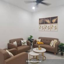 Renovated Single Storey House For Rent