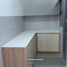 Prime Area Well Kept Partially Furnished Nearby MRT with 2 Parking