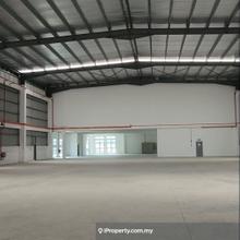 Kota Puteri, Ijok Detached Factory 1.29acre For Rent