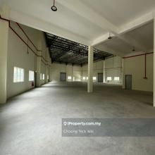 Limited unit, and move in condition
