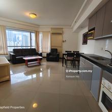 Sucasa Freehold Condo (Oakwood Hotel) with KLCC View