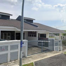 Single storey house in iringan bayu,seremban 