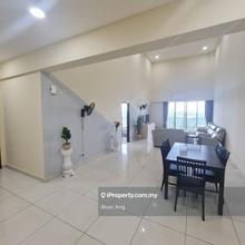 Bayu marina 1bedder fully furnished 